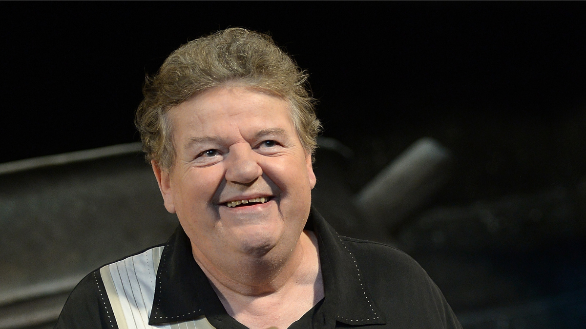 Robbie Coltrane, Known For Role As Hagrid In 'Harry Potter,' Dies At 72 ...