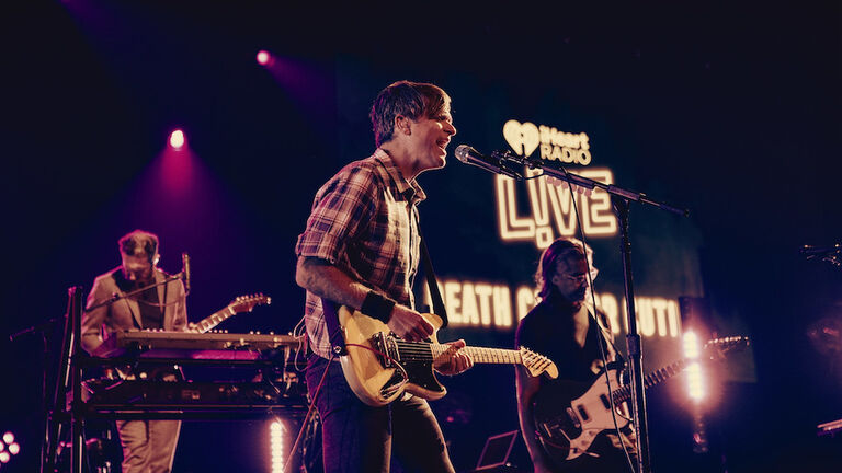 Death Cab for Cutie