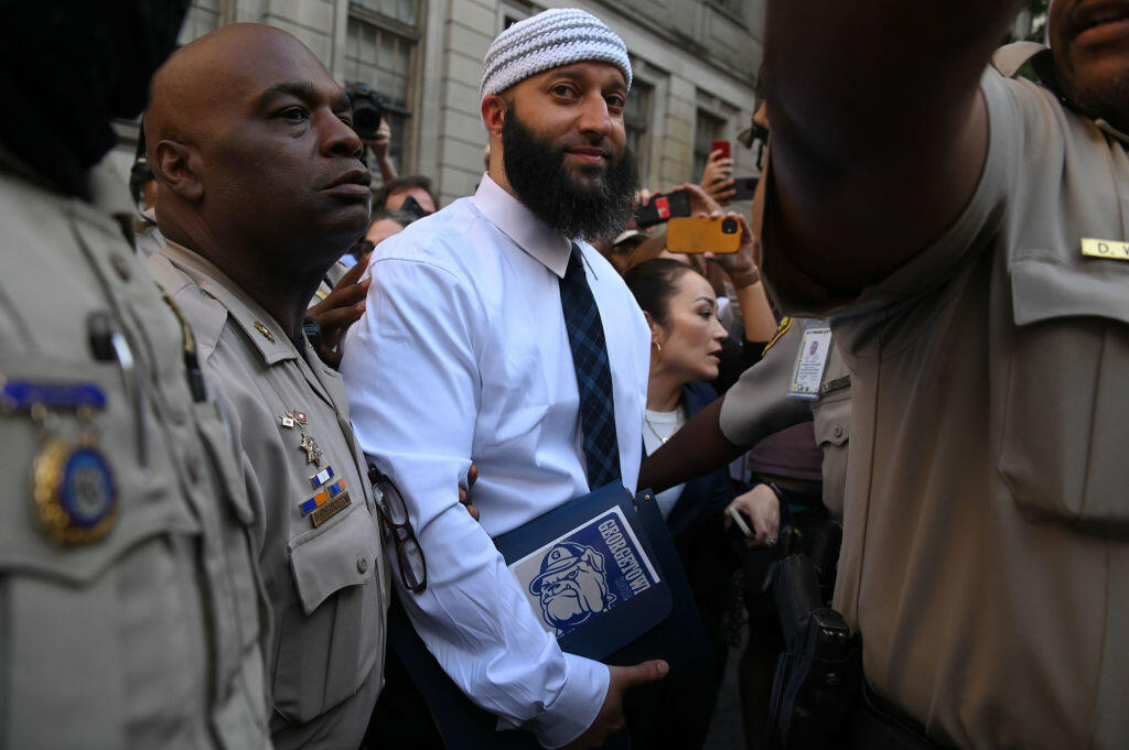 The Revelation That Ripped The Case Against Adnan Syed To Shreds Iheart 0384