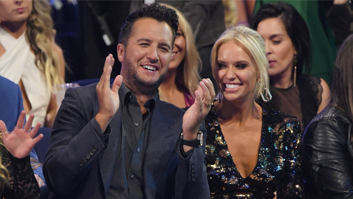 These Are Some Of Luke Bryan & Caroline Bryan 's Funniest Costume Ideas ...