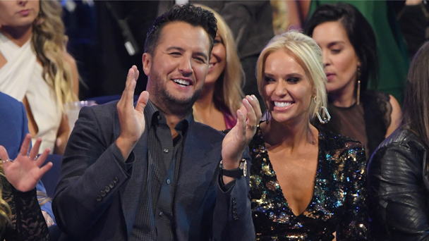These Are Some Of Luke Bryan & Caroline Bryan 's Funniest Costume Ideas
