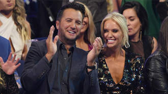 These Are Some Of Luke Bryan & Caroline Bryan 's Funniest Costume Ideas