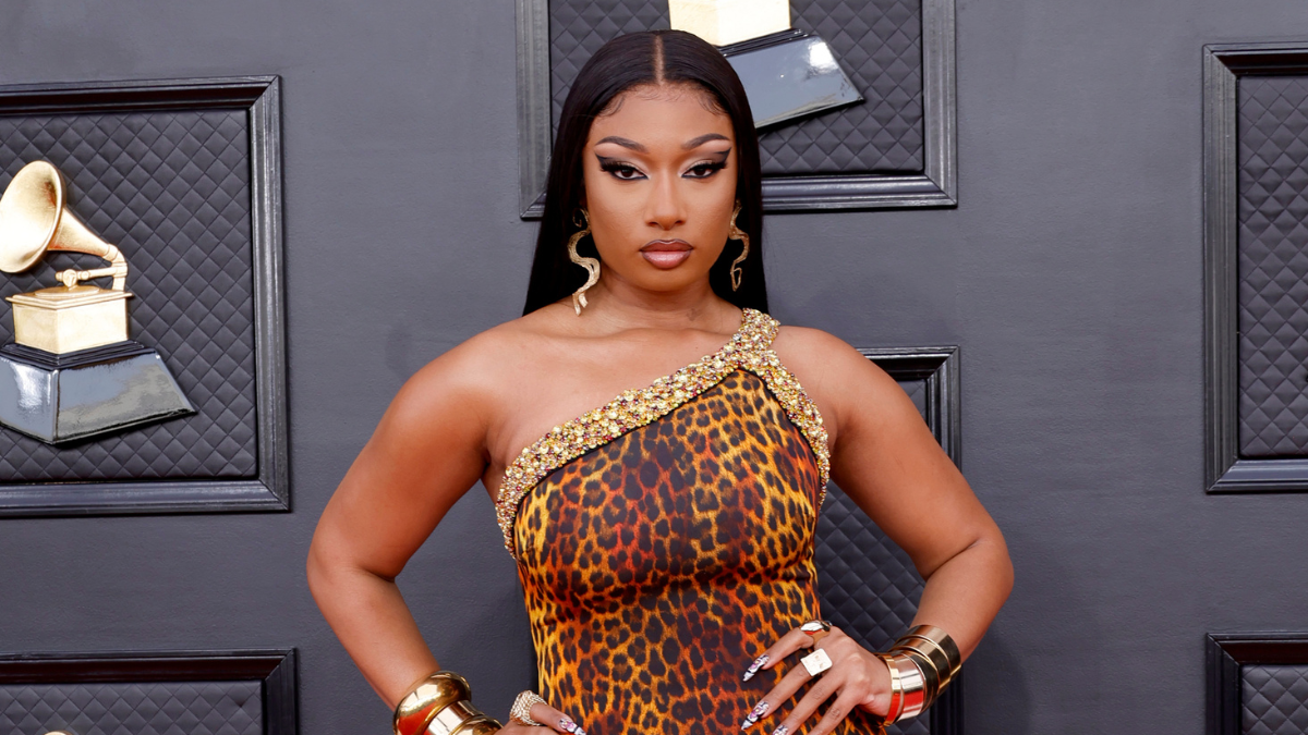 Megan Thee Stallion's Home Robbed, Thieves Make Off With At Least 300K