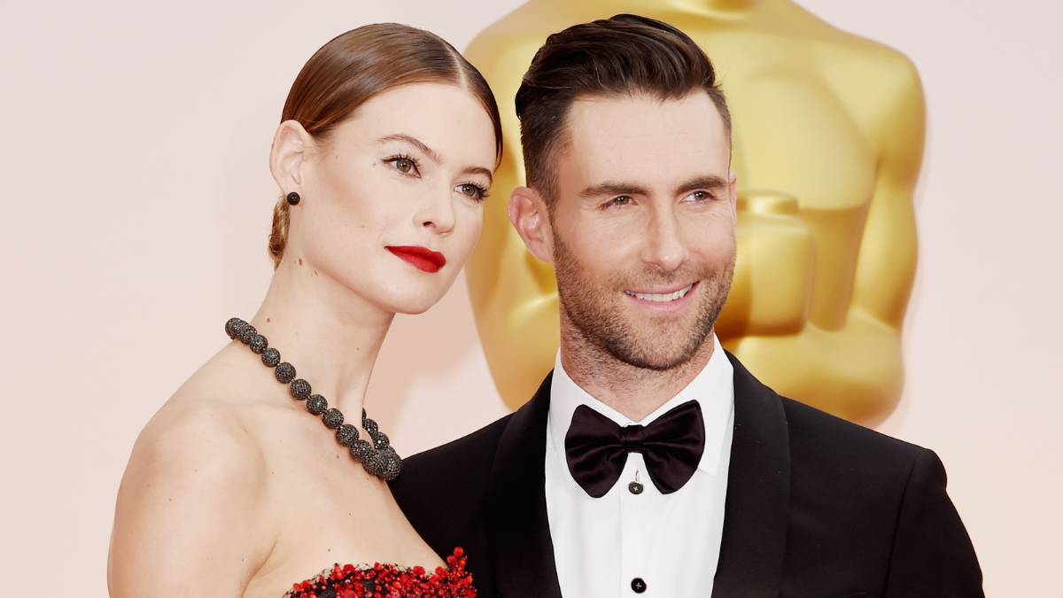 Behati Prinsloo Makes A Bold Return To Social Media Amid Adam Levine Drama | 103.1 WNDH