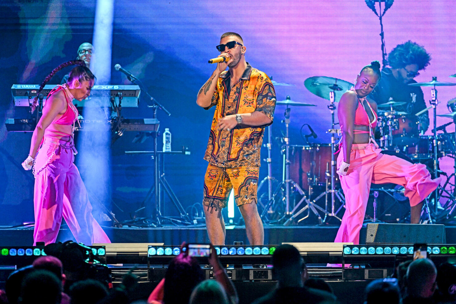 iHeartRadio Fiesta Latina '22 Presented By The JUVÉDERM Collection Of Fillers - Show