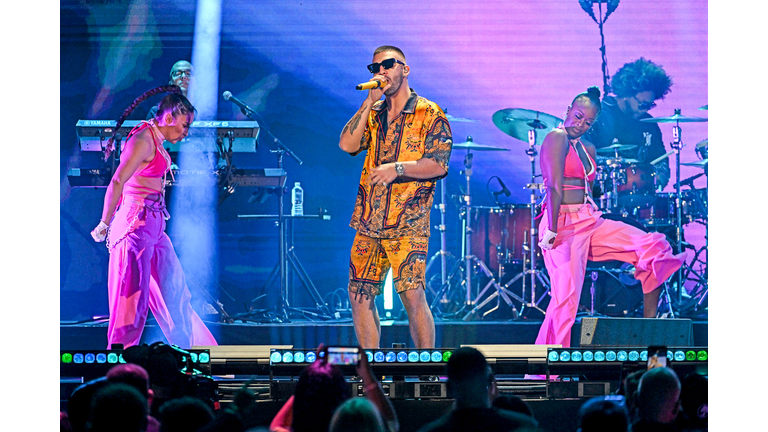 iHeartRadio Fiesta Latina '22 Presented By The JUVÉDERM Collection Of Fillers - Show