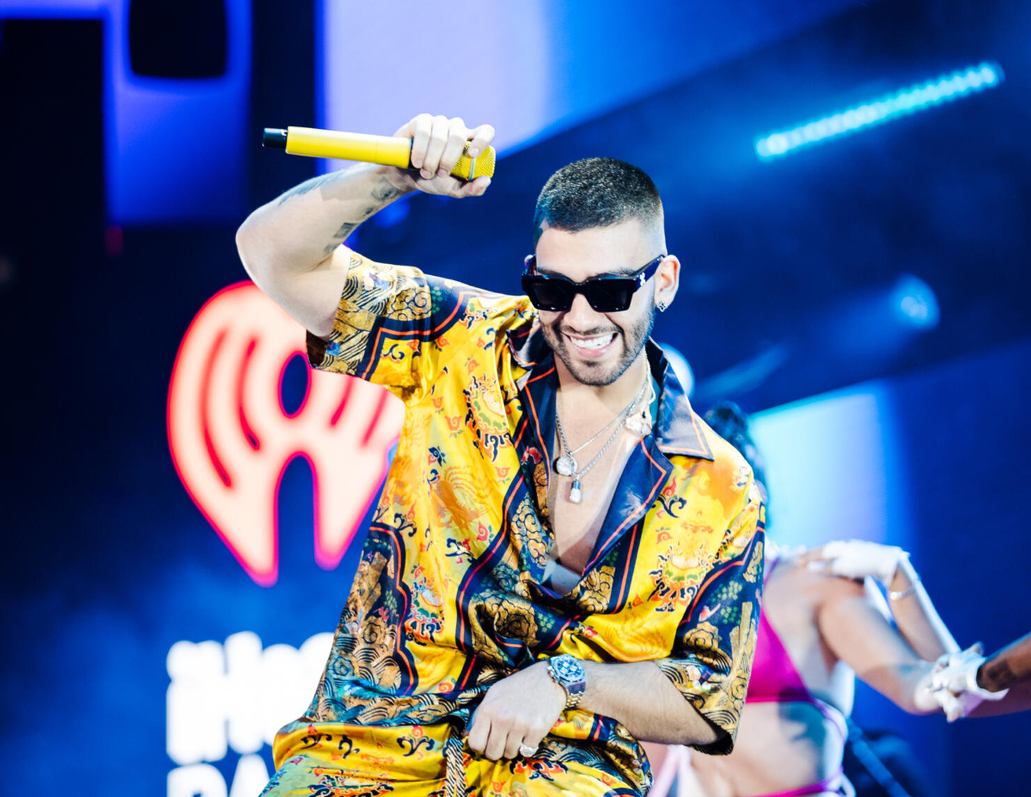 All The Best Moments From The 2022 iHeartRadio Fiesta Latina | iHeart