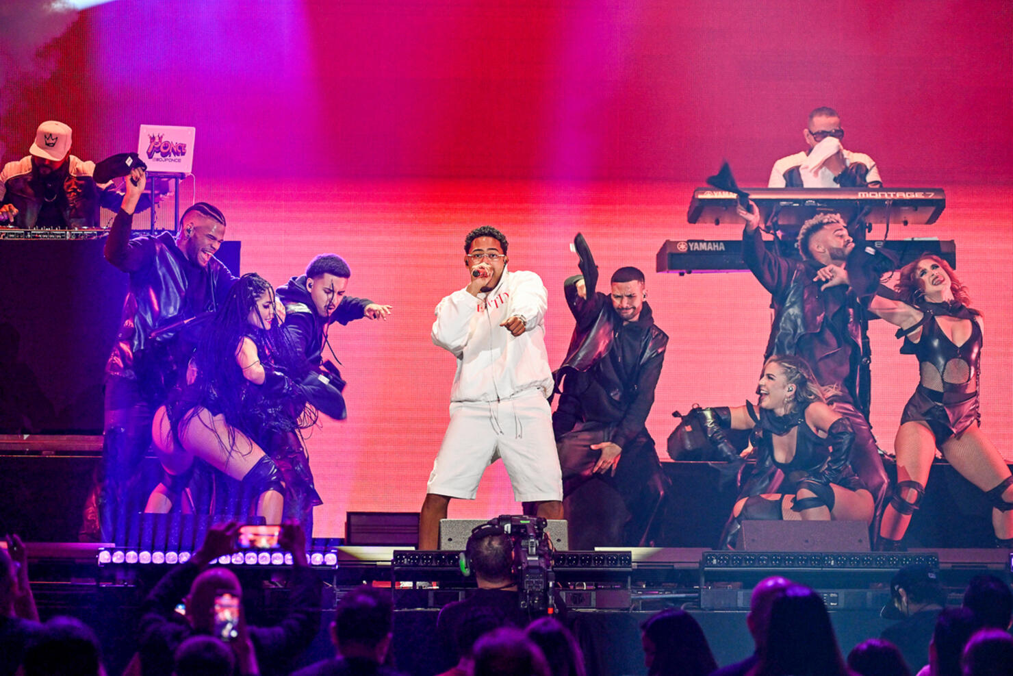 iHeartRadio Fiesta Latina '22 Presented By The JUVÉDERM Collection Of Fillers - Show