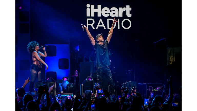 iHeartRadio Fiesta Latina '22 Presented By The JUVÉDERM Collection Of Fillers - Show