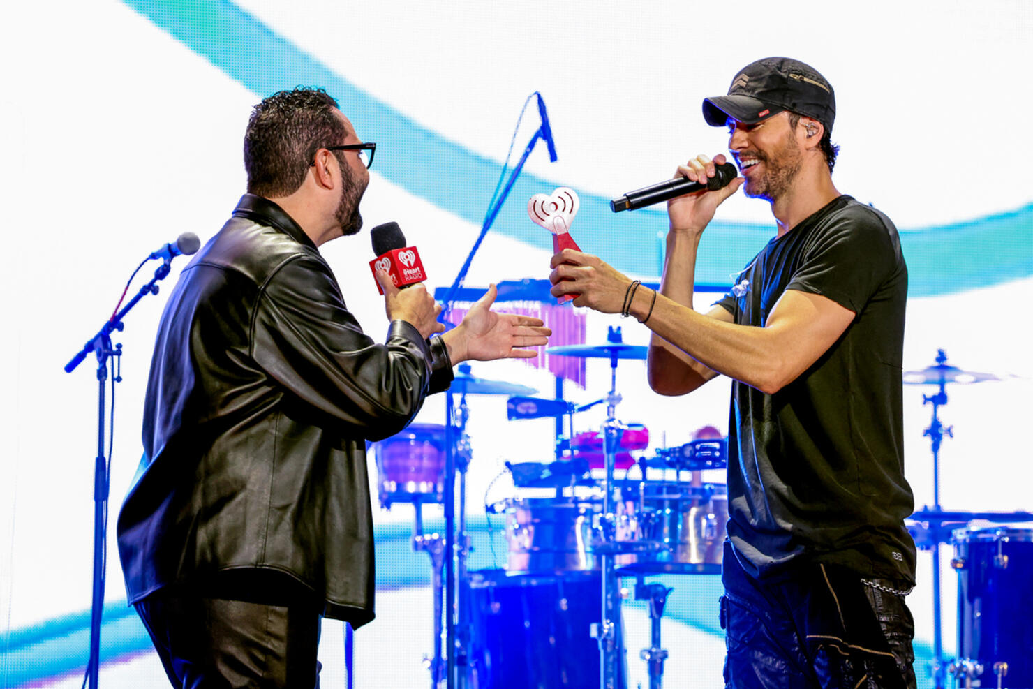 iHeartRadio Fiesta Latina '22 Presented By The JUVÉDERM Collection Of Fillers - Show