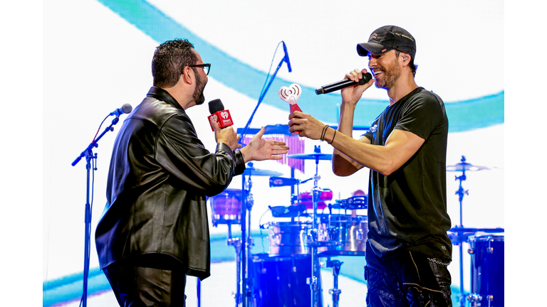 iHeartRadio Fiesta Latina '22 Presented By The JUVÉDERM Collection Of Fillers - Show