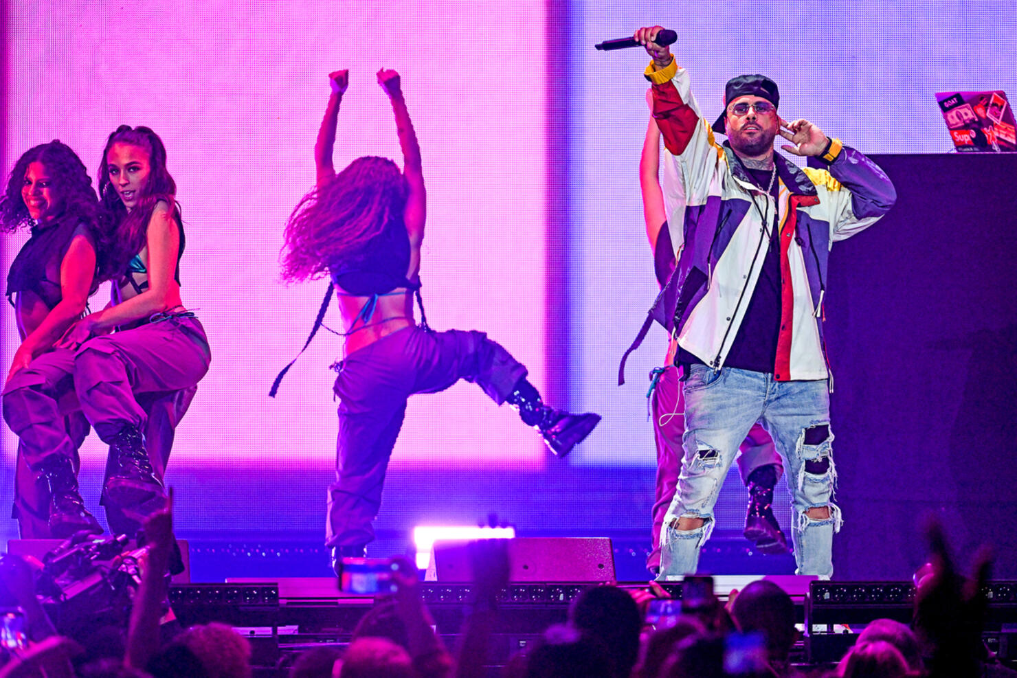 iHeartRadio Fiesta Latina '22 Presented By The JUVÉDERM Collection Of Fillers - Show