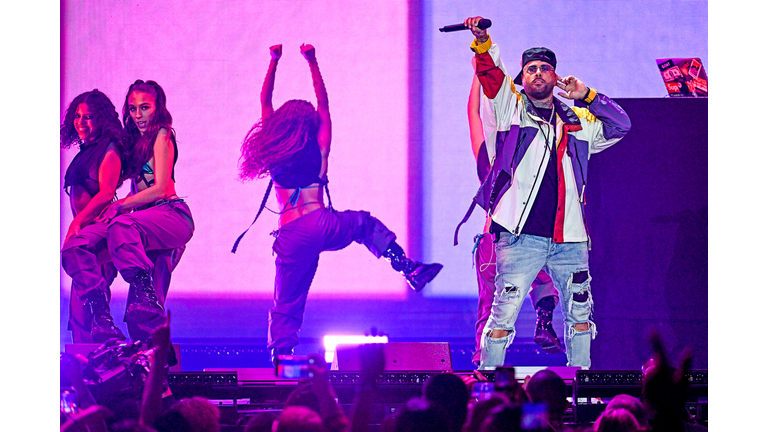 iHeartRadio Fiesta Latina '22 Presented By The JUVÉDERM Collection Of Fillers - Show