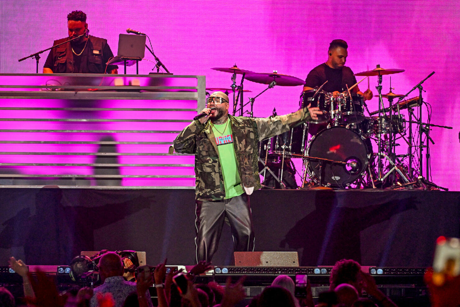 iHeartRadio Fiesta Latina '22 Presented By The JUVÉDERM Collection Of Fillers - Show