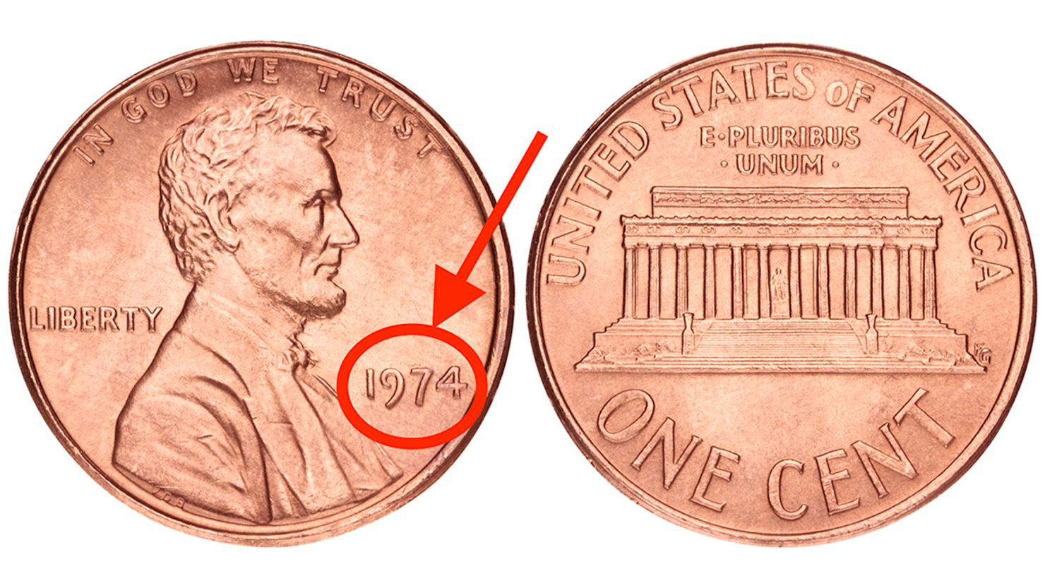 If You Have A Penny From Before 1982, It's Worth More Than 1 Cent