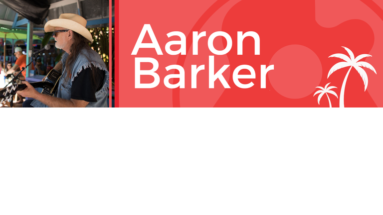 Songwriters for Southwest Florida - Aaron Barker