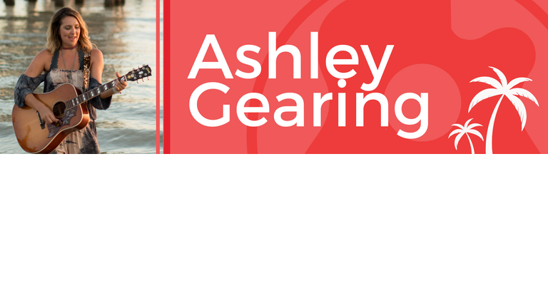 Songwriters for Southwest Florida - Ashley Gearing