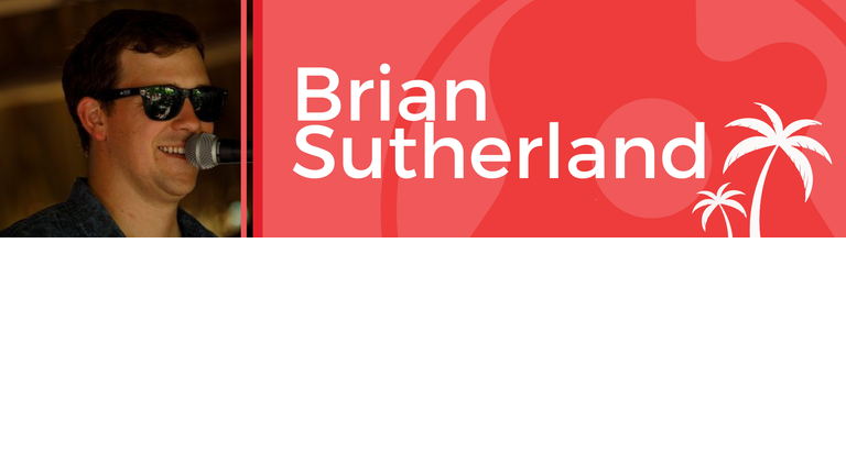 Songwriters for Southwest Florida - Brian Sutherland