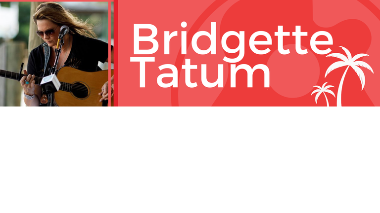 Songwriters for Southwest Florida - Bridgette Tatum