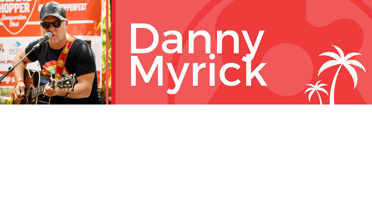 Songwriters for Southwest Florida - Danny Myrick