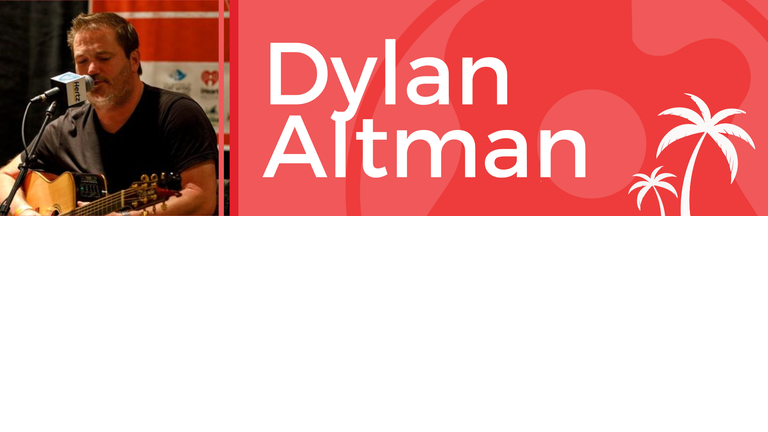 Songwriters for Southwest Florida - Dylan Altman