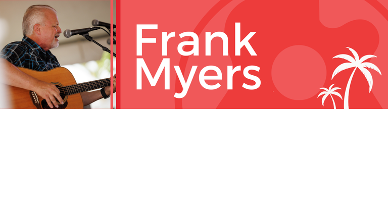 Songwriters for Southwest Florida - Frank Myers