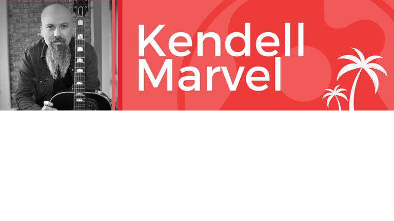 Songwriters for Southwest Florida - Kendell Marvel