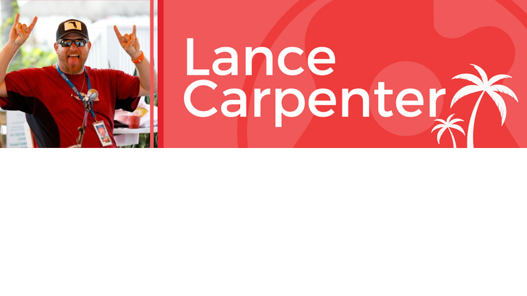 Songwriters for Southwest Florida - Lance Carpenter