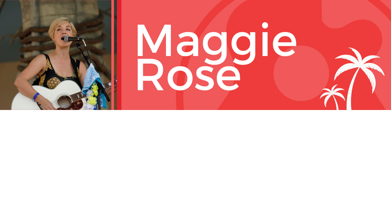 Songwriters for Southwest Florida - Maggie Rose