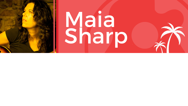 Songwriters for Southwest Florida - Maia Sharp