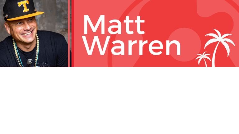 Songwriters for Southwest Florida - Matt Warren