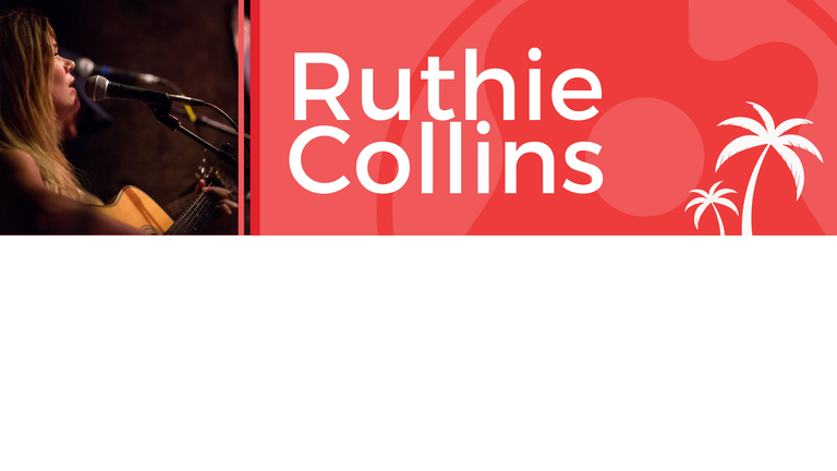 Songwriters for Southwest Florida - Ruthie Collins