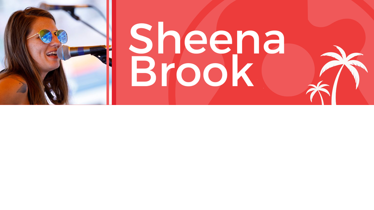 Songwriters for Southwest Florida - Sheena Brook