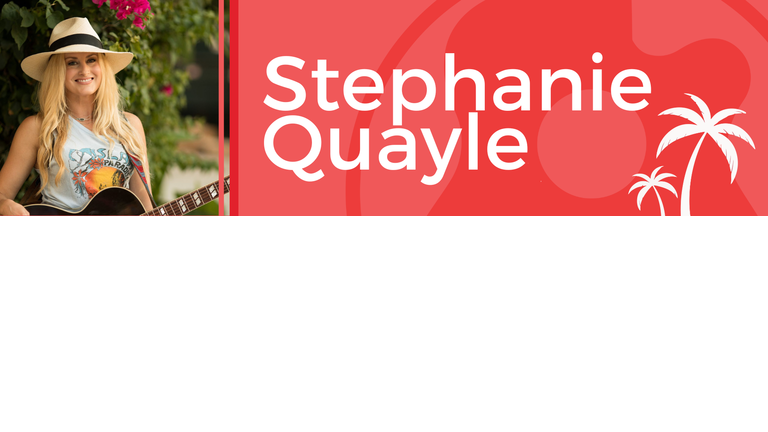 Songwriters for Southwest Florida - Stephanie Quayle