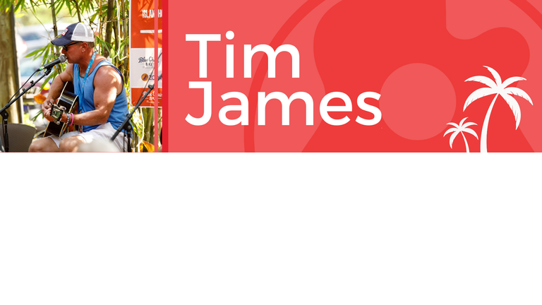 Songwriters for Southwest Florida - Tim James