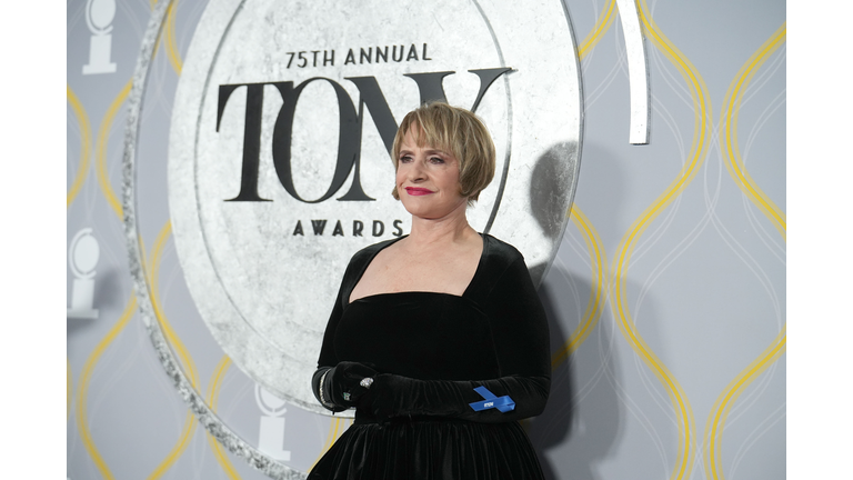 The 75th Annual Tony Awards - Arrivals