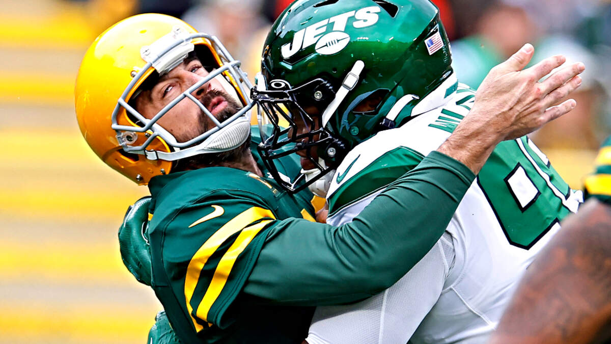 Green Bay Packers winning unimpressively, Cowherd says