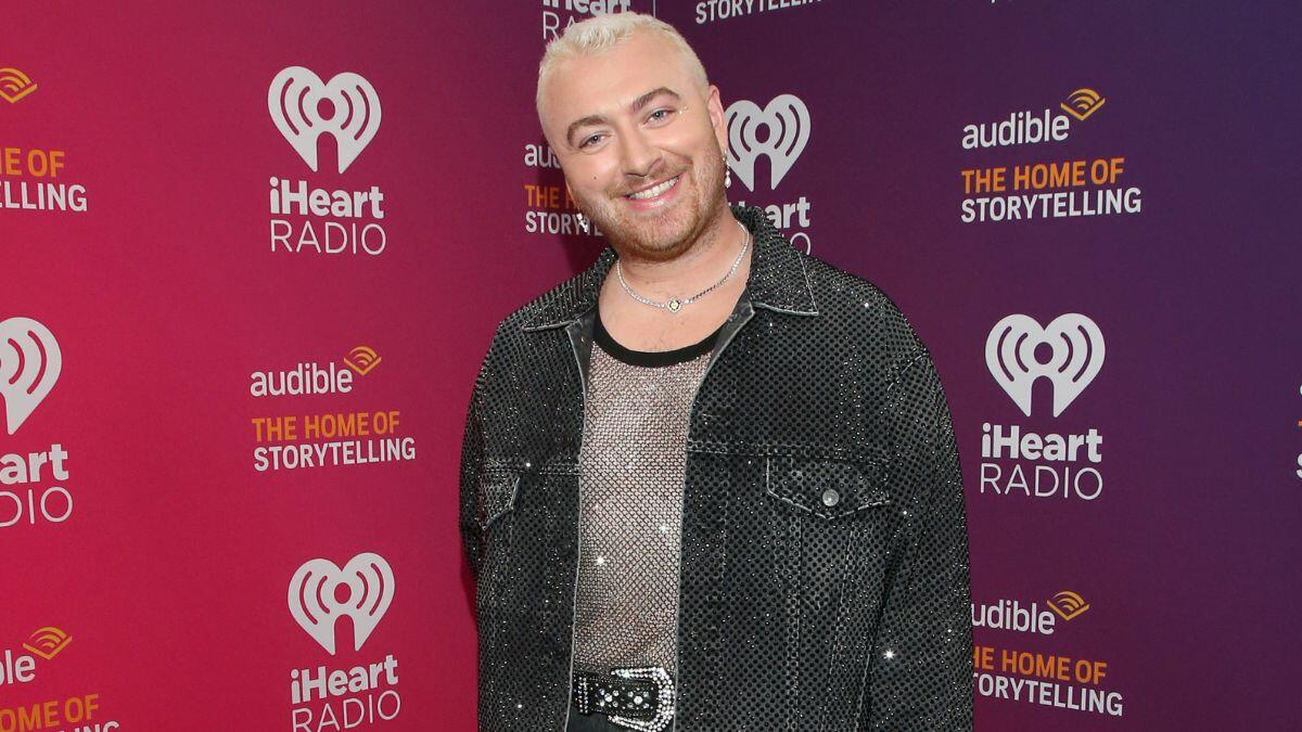 Sam Smith Announces New Album Title And Release Date Iheart 