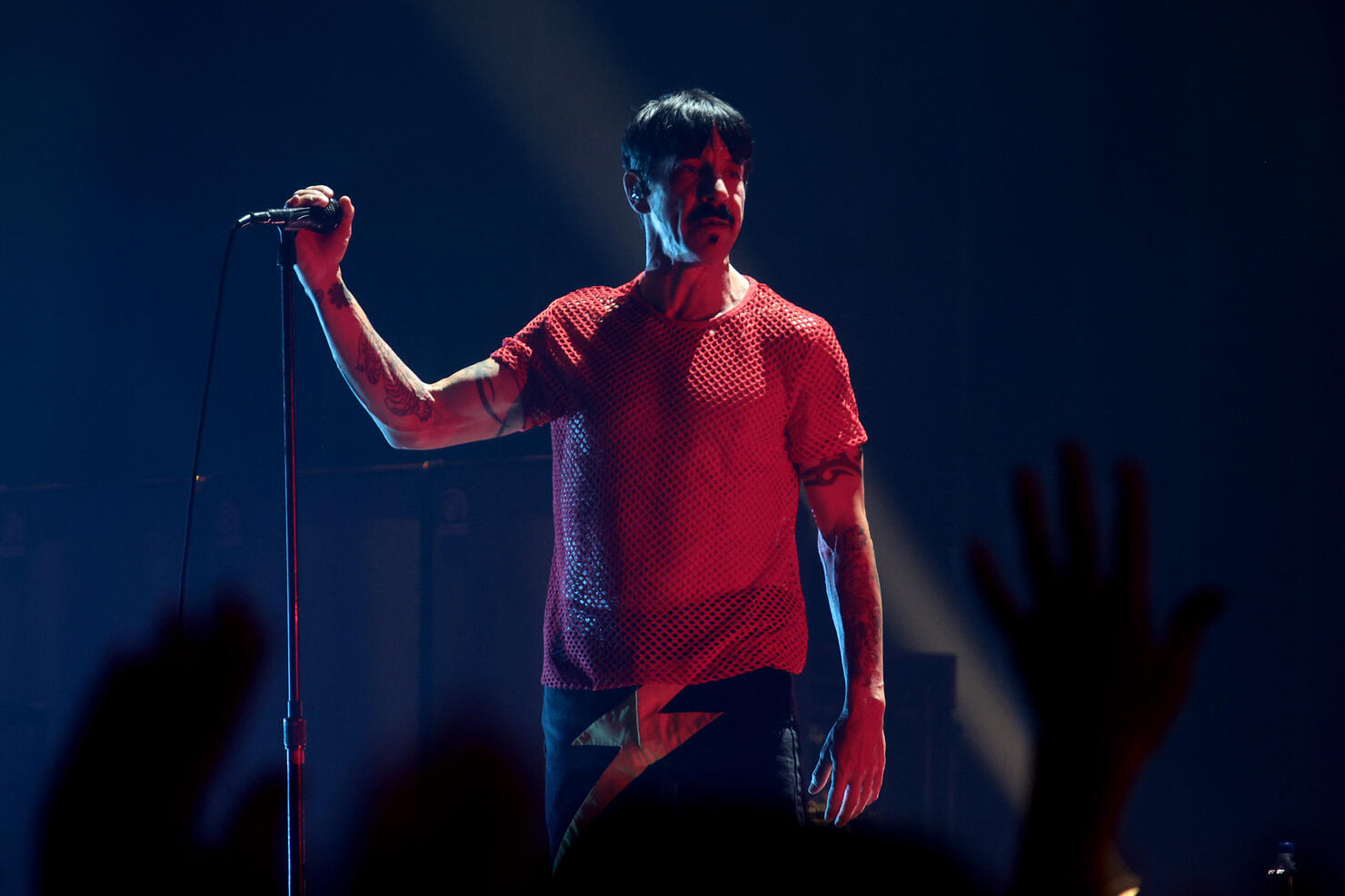 2022 MTV VMAs – Show