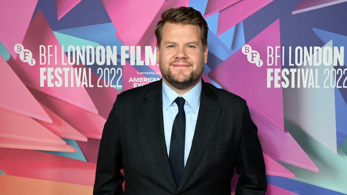 James Corden Responds To Restaurant Calling Him An Abusive Customer