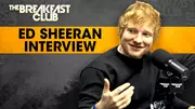 Ed Sheeran Talks New Music & Features, Touring, Penis Gifts & More!