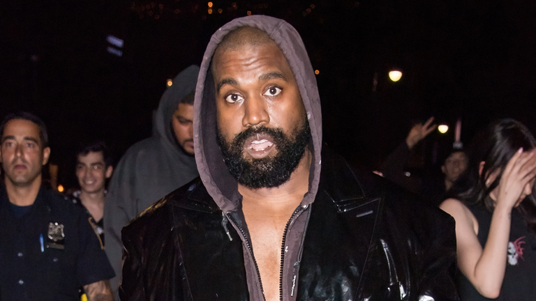Kanye West