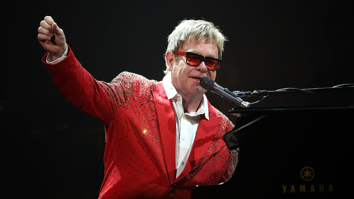 Blame the Astros: Elton John cancels Minute Maid Park concert : r