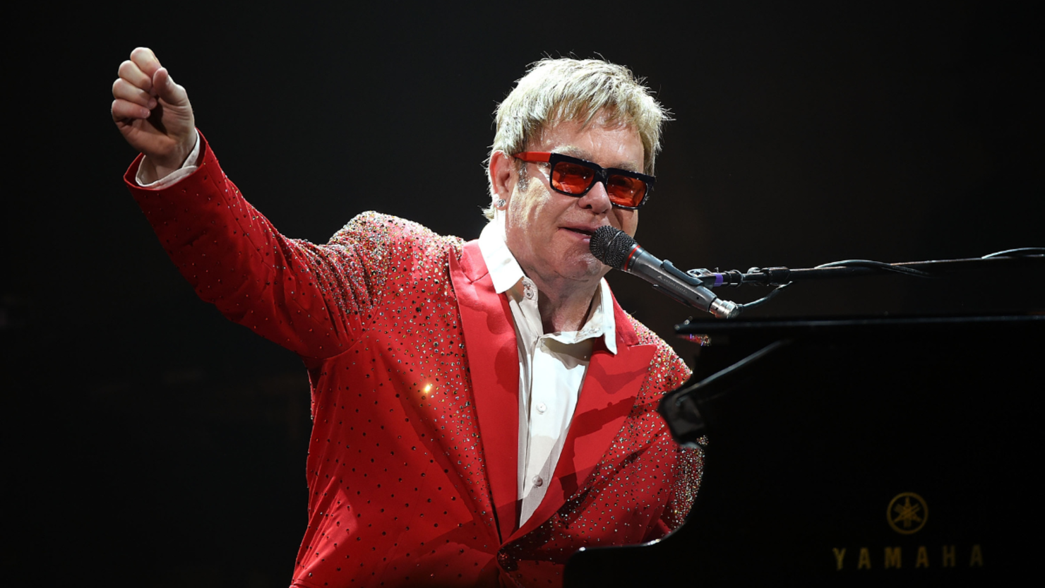 MLB Twitter divided after legendary singer Elton John cancels Minute Maid  Park concert in November with Houston Astros advancing in playoffs