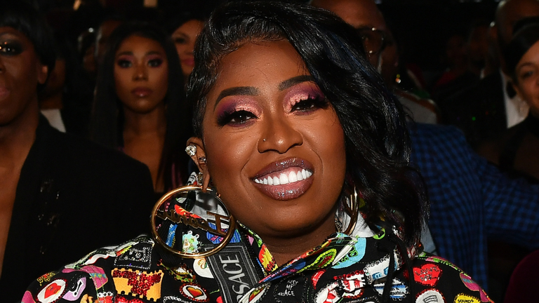 Missy Elliott