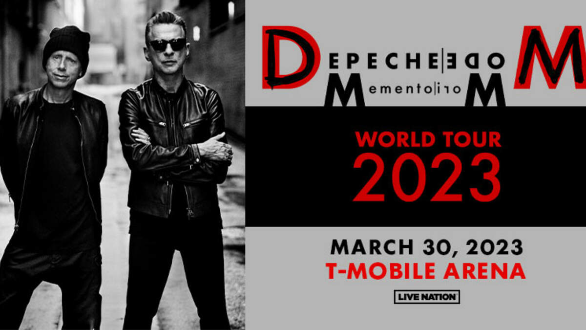 Depeche Mode   - Horizon Broadcasting Group, LLC