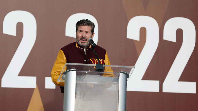 Washington Football Team Announces Name Change to Washington Commanders