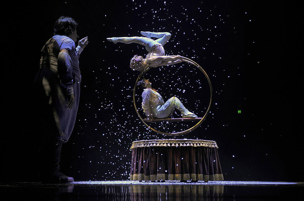 Cirque Du Soleil Is Returning To Los Angeles With New Show - 'Corteo ...