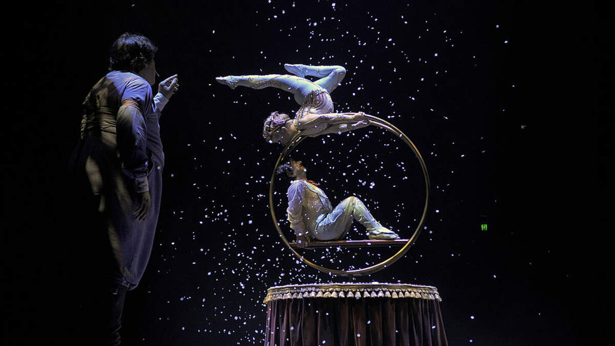 Cirque Du Soleil Is Returning To Los Angeles With New Show 'Corteo