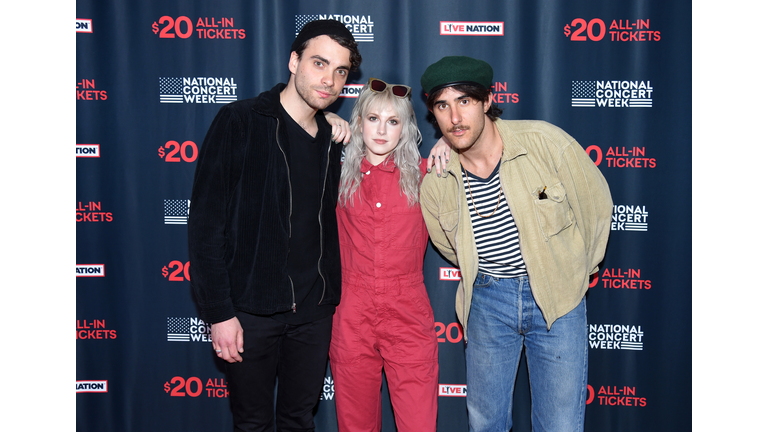 National Concert Week Event 2018